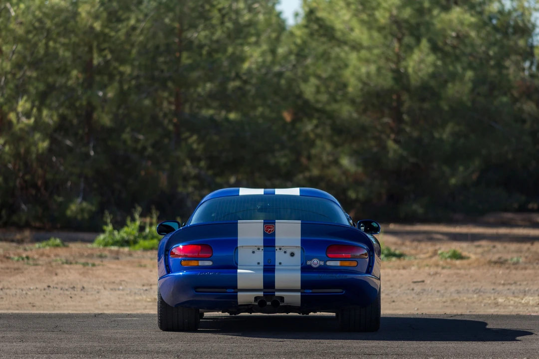 1996 Dodge Viper GTS 2nd Gen - Image 26 of 29