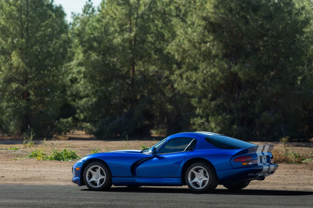 1996 Dodge Viper GTS 2nd Gen - Image 6 of 29