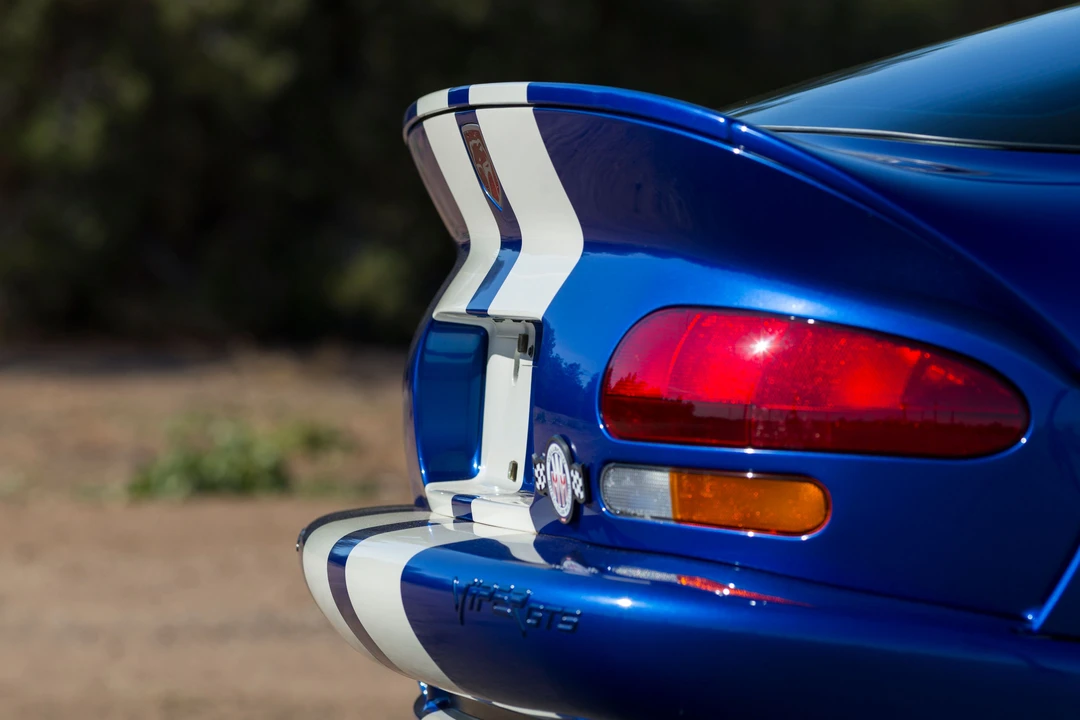 1996 Dodge Viper GTS 2nd Gen - Image 22 of 29