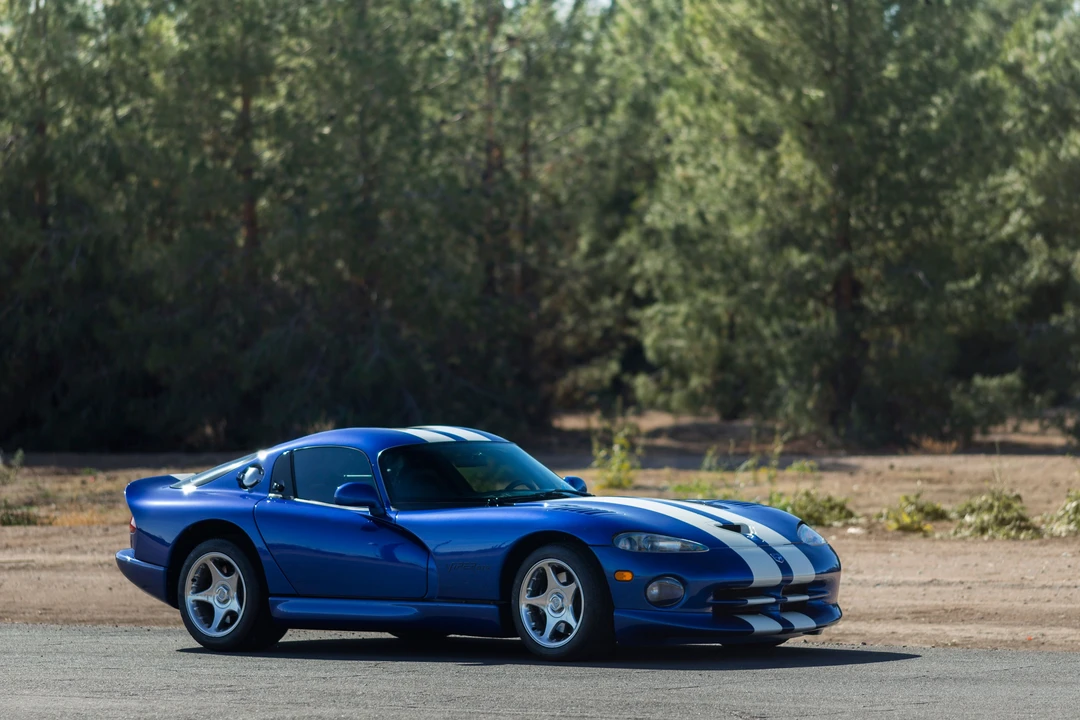 1996 Dodge Viper GTS 2nd Gen - Image 5 of 29