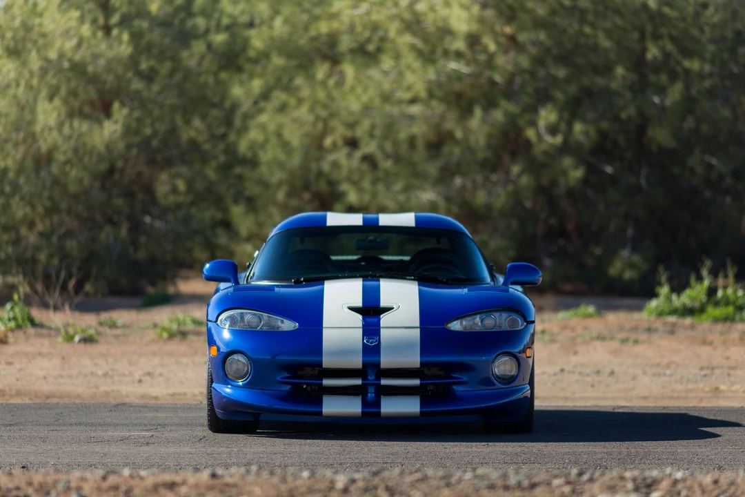 1996 Dodge Viper GTS 2nd Gen - Image 28 of 29