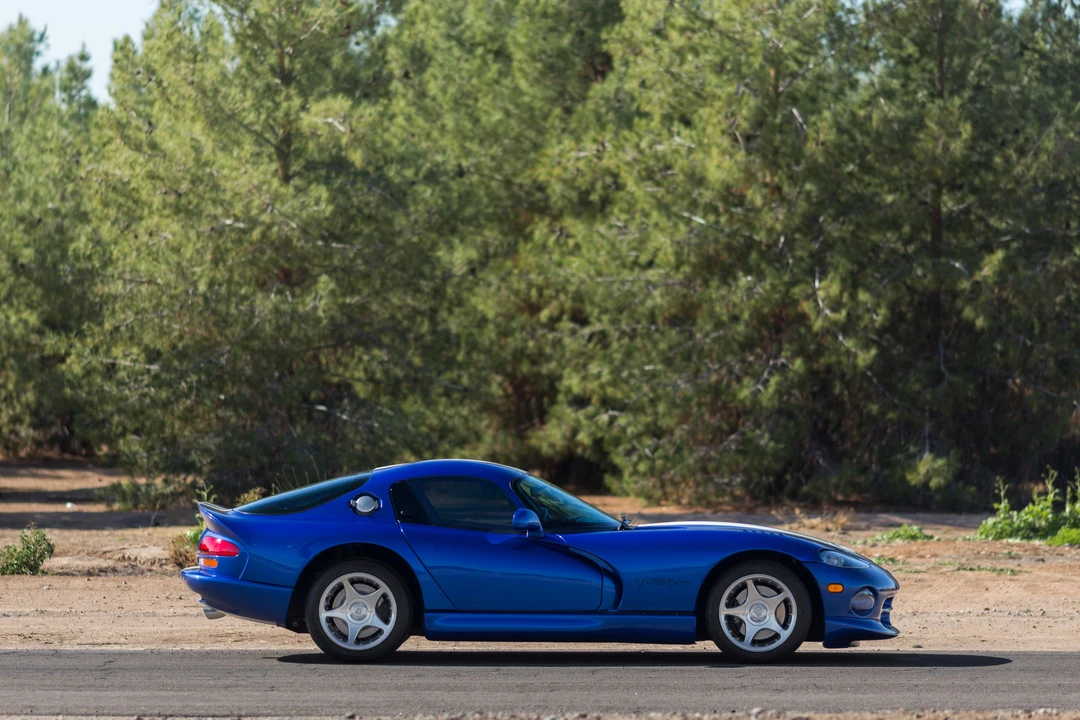 1996 Dodge Viper GTS 2nd Gen - Image 3 of 29