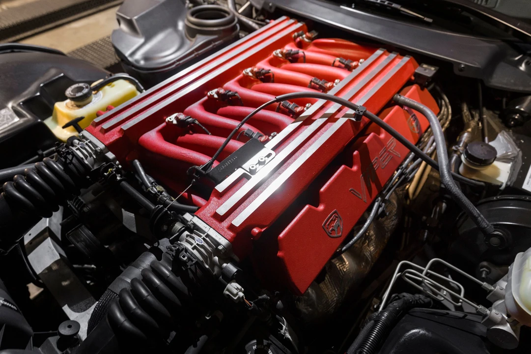 1996 Dodge Viper GTS 2nd Gen - Image 10 of 29
