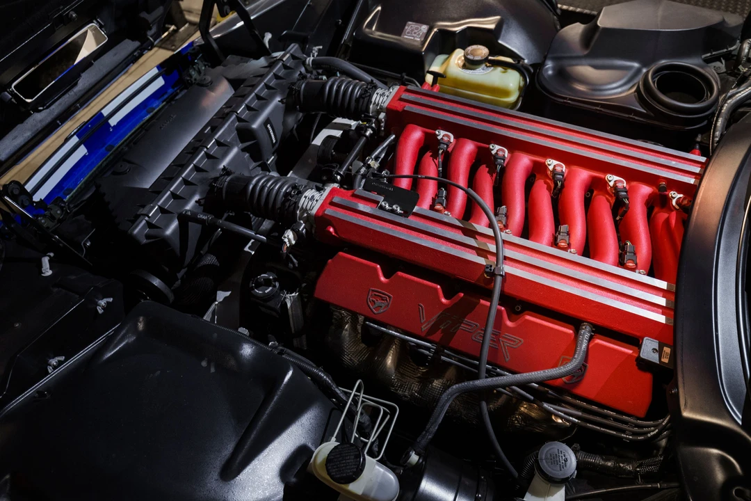 1996 Dodge Viper GTS 2nd Gen - Image 11 of 29