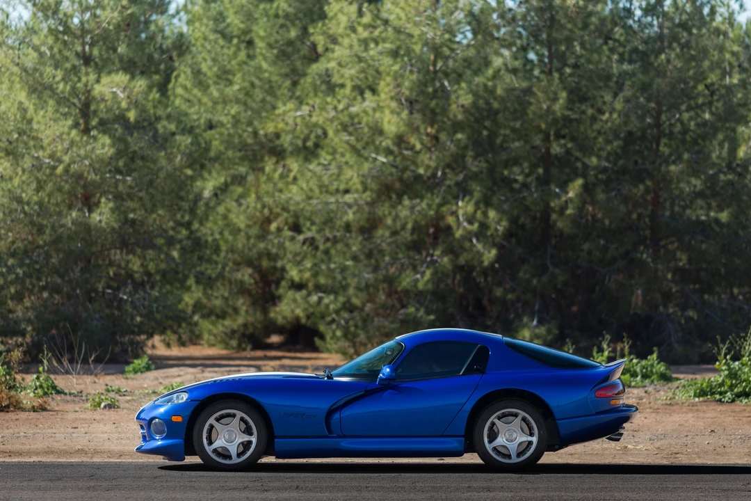 1996 Dodge Viper GTS 2nd Gen - Image 7 of 29