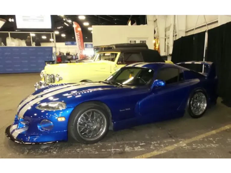 1996 Dodge Viper 2nd Gen - Image 2 of 2