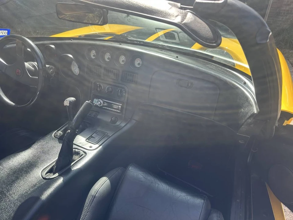 1996 Dodge Viper 2nd Gen - Image 7 of 22