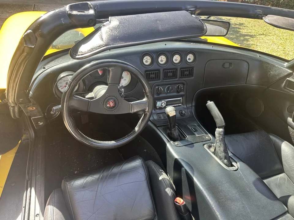 1996 Dodge Viper 2nd Gen - Image 10 of 22