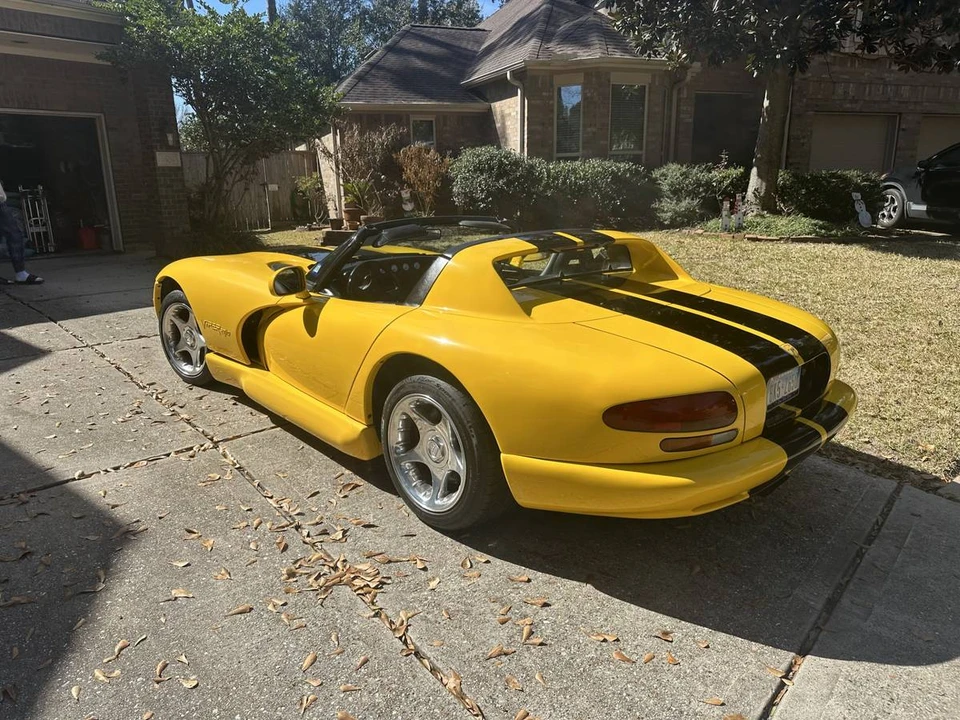 1996 Dodge Viper 2nd Gen - Image 3 of 22