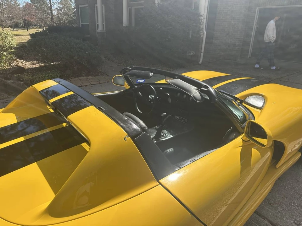 1996 Dodge Viper 2nd Gen - Image 19 of 22