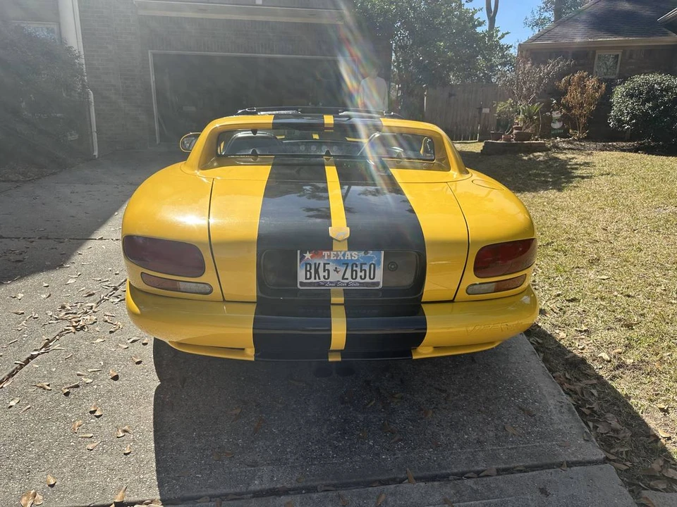 1996 Dodge Viper 2nd Gen - Image 4 of 22
