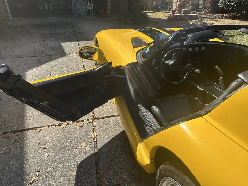 1996 Dodge Viper 2nd Gen - Image 8 of 22