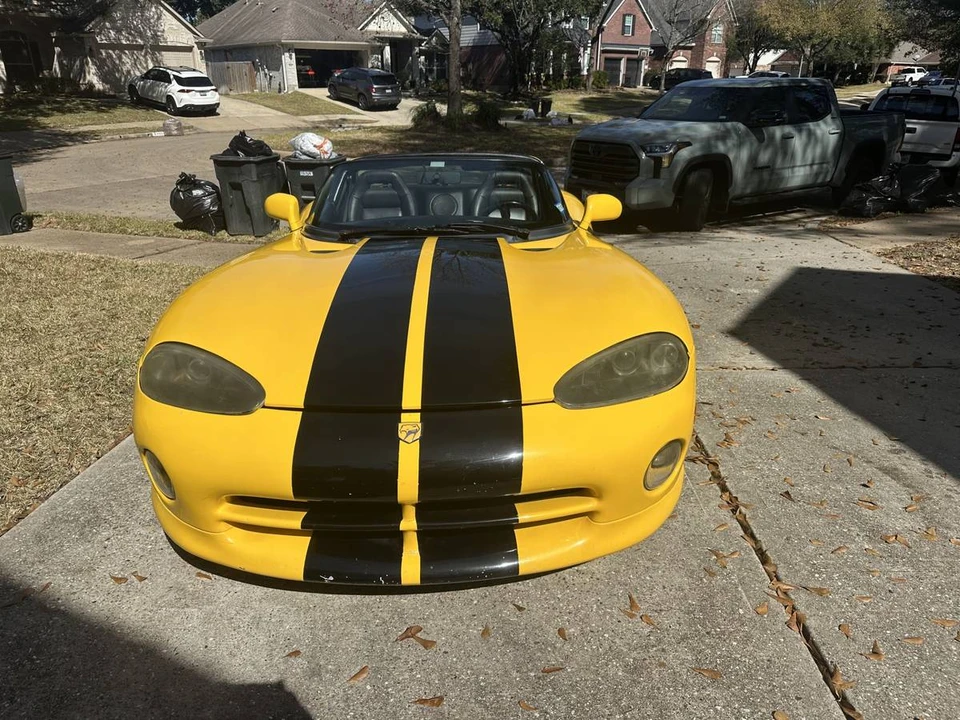 1996 Dodge Viper 2nd Gen - Image 22 of 22