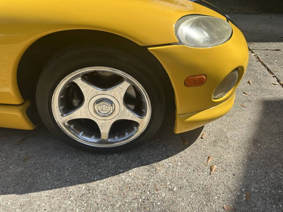 1996 Dodge Viper 2nd Gen - Image 14 of 22