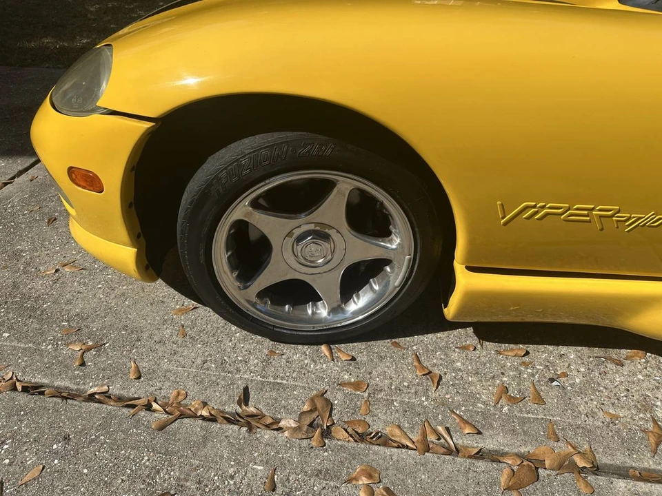1996 Dodge Viper 2nd Gen - Image 17 of 22