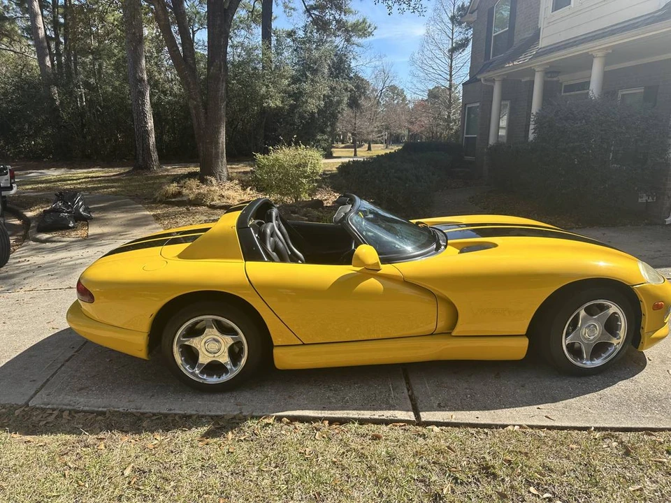 1996 Dodge Viper 2nd Gen - Image 21 of 22