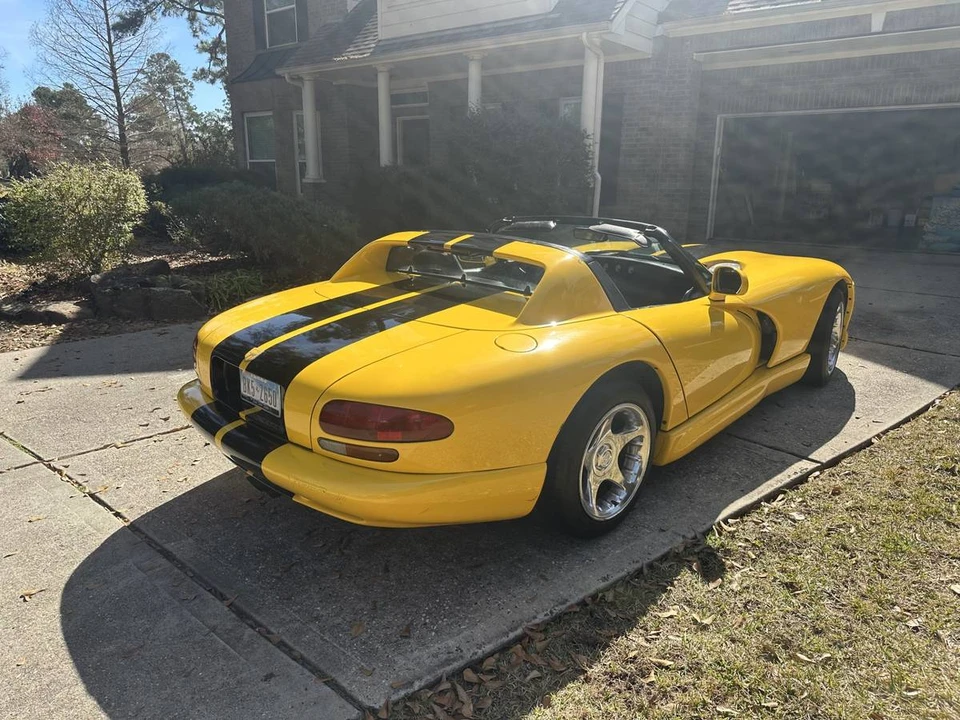 1996 Dodge Viper 2nd Gen - Image 20 of 22