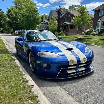 1996 Dodge Viper GTS