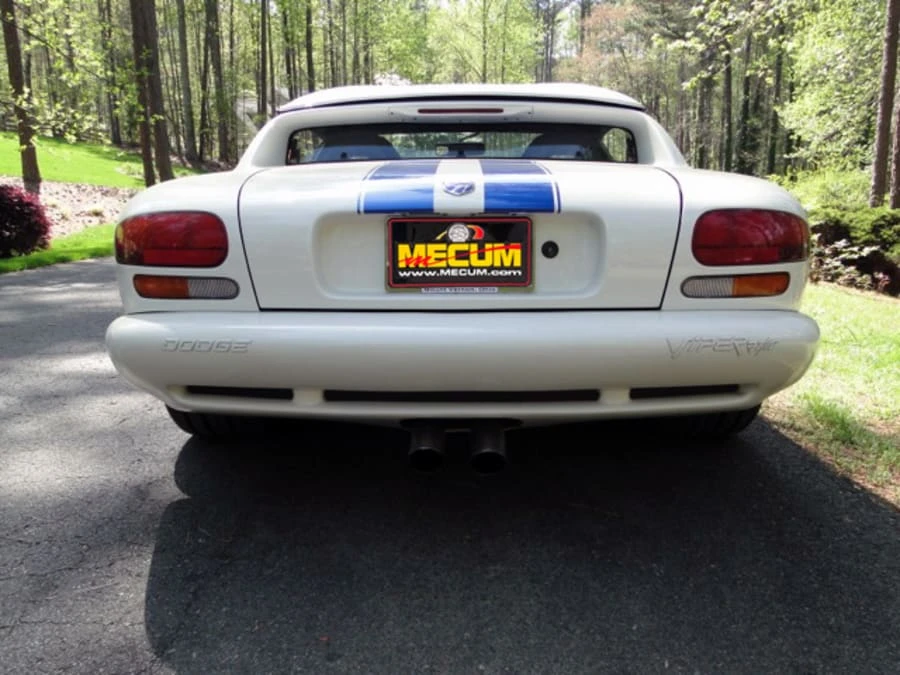 1996 Dodge Viper 2nd Gen - Image 2 of 5