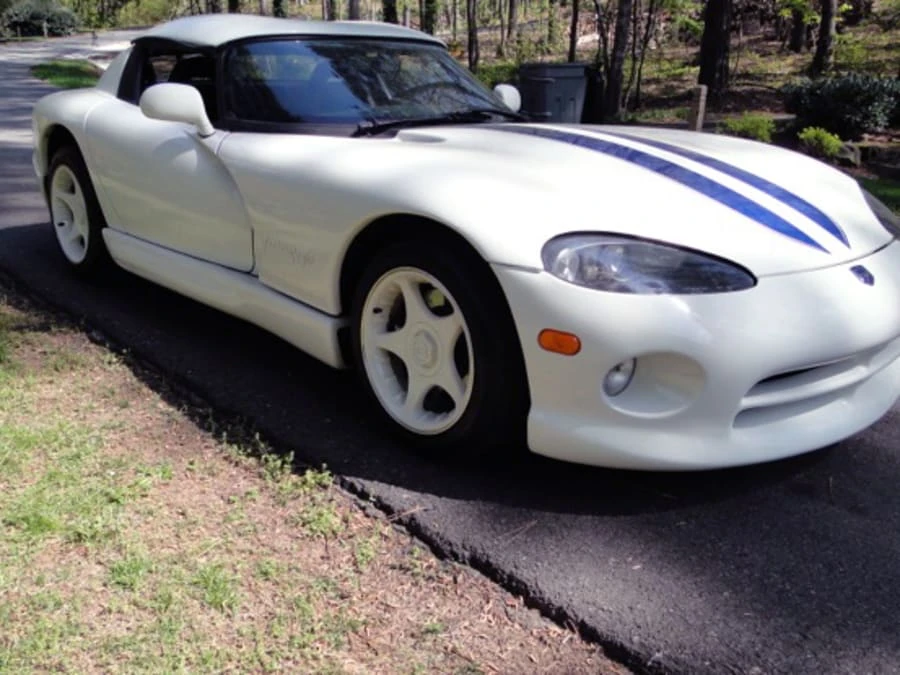 1996 Dodge Viper 2nd Gen - Image 4 of 5
