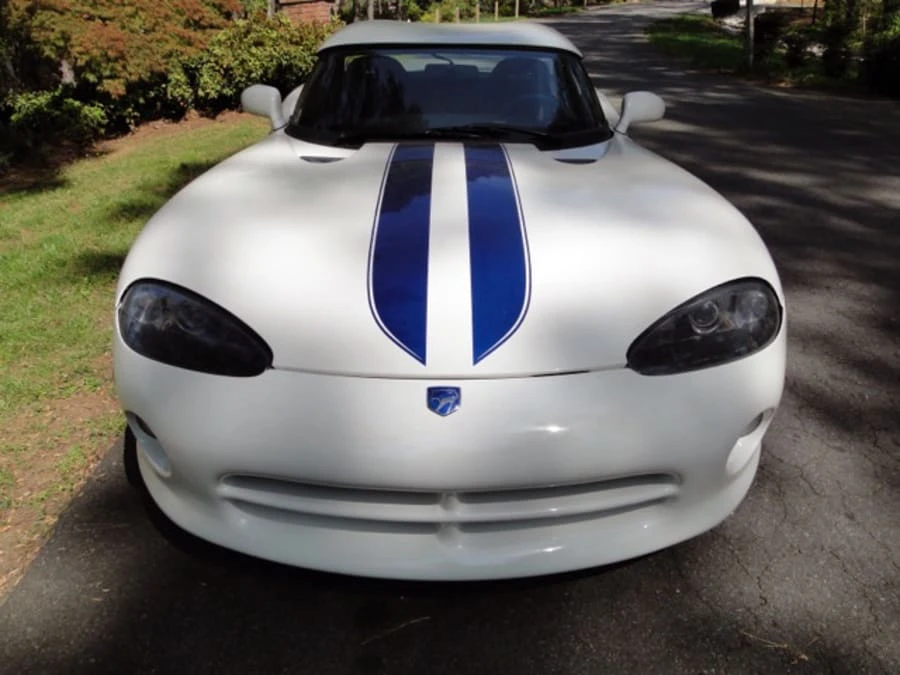 1996 Dodge Viper 2nd Gen - Image 5 of 5