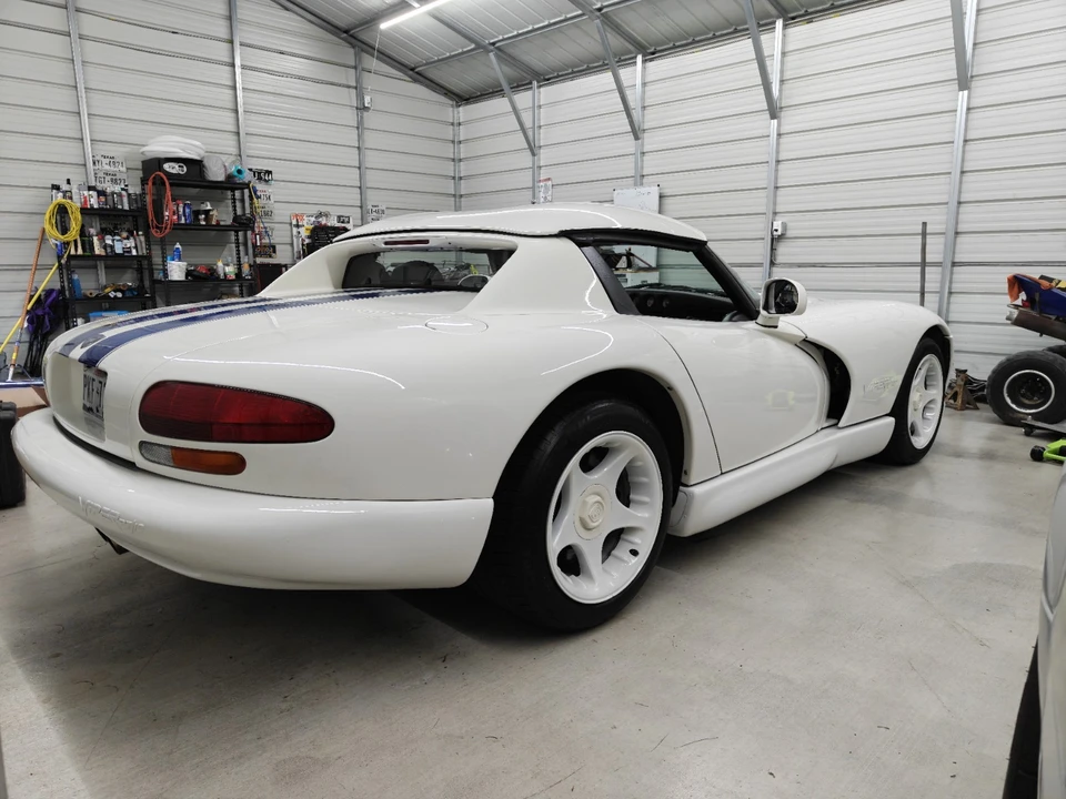 1996 Dodge Viper 2nd Gen - Image 4 of 9