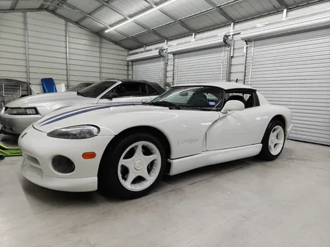 1996 Dodge Viper RT-10