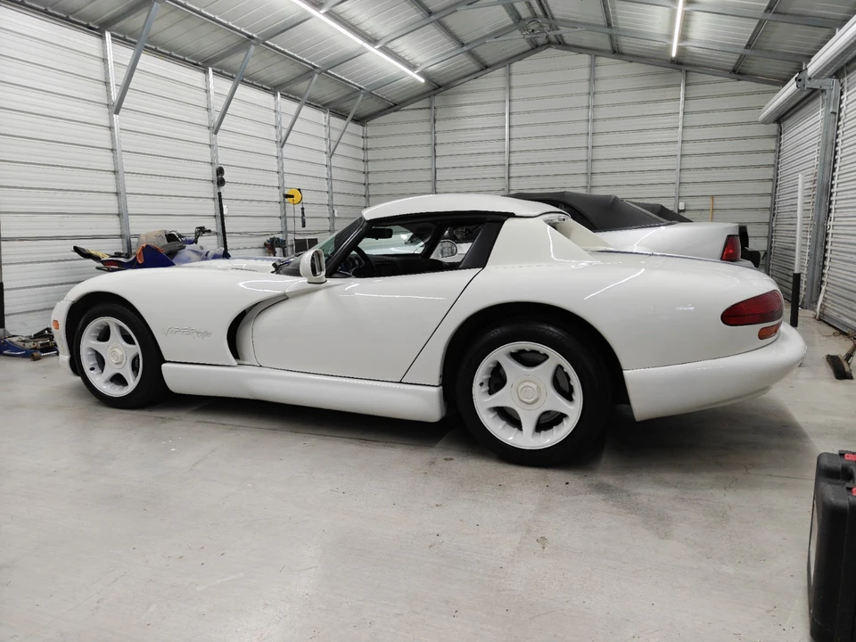 1996 Dodge Viper 2nd Gen - Image 3 of 9