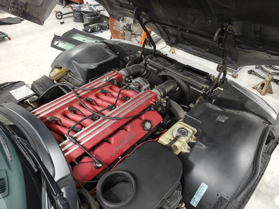 1996 Dodge Viper 2nd Gen - Image 9 of 9