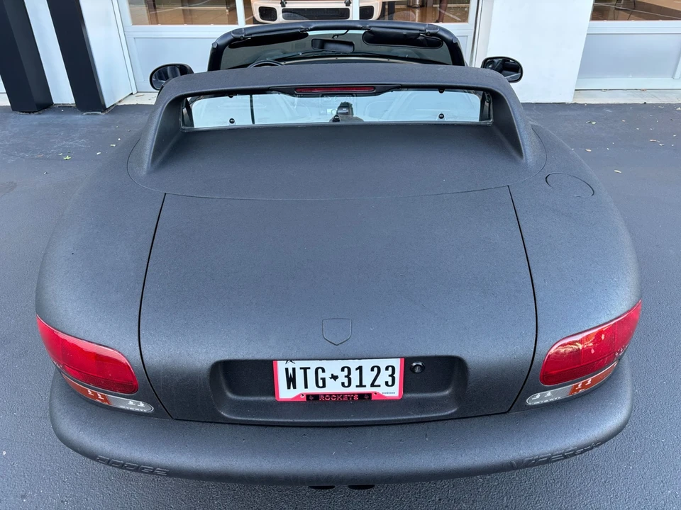 1996 Dodge Viper 2nd Gen - Image 3 of 21