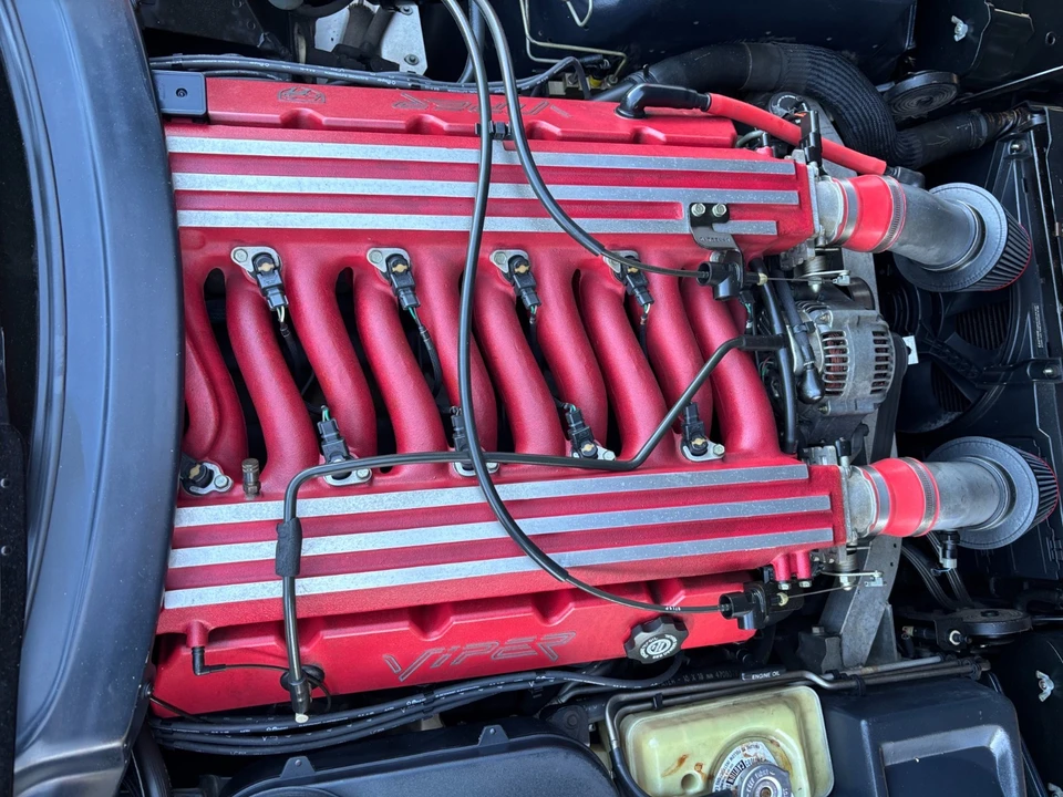 1996 Dodge Viper 2nd Gen - Image 9 of 21