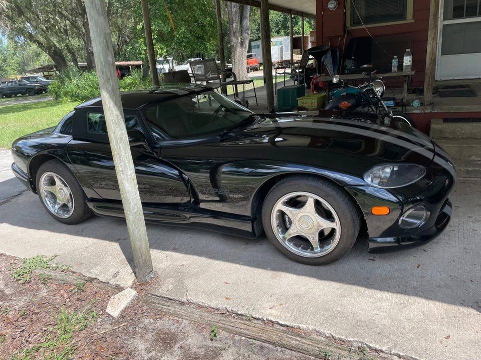 1996 Dodge Viper 2nd Gen - Image 4 of 20