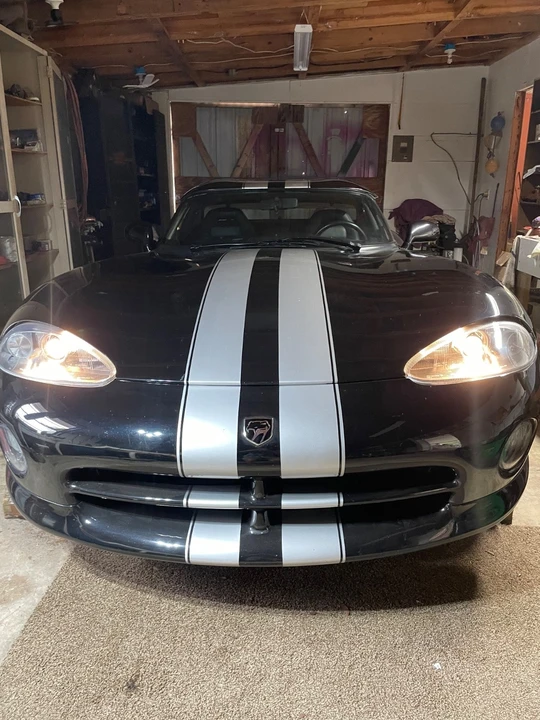 1996 Dodge Viper 2nd Gen - Image 8 of 20