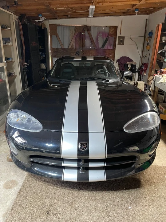 1996 Dodge Viper 2nd Gen - Image 9 of 20