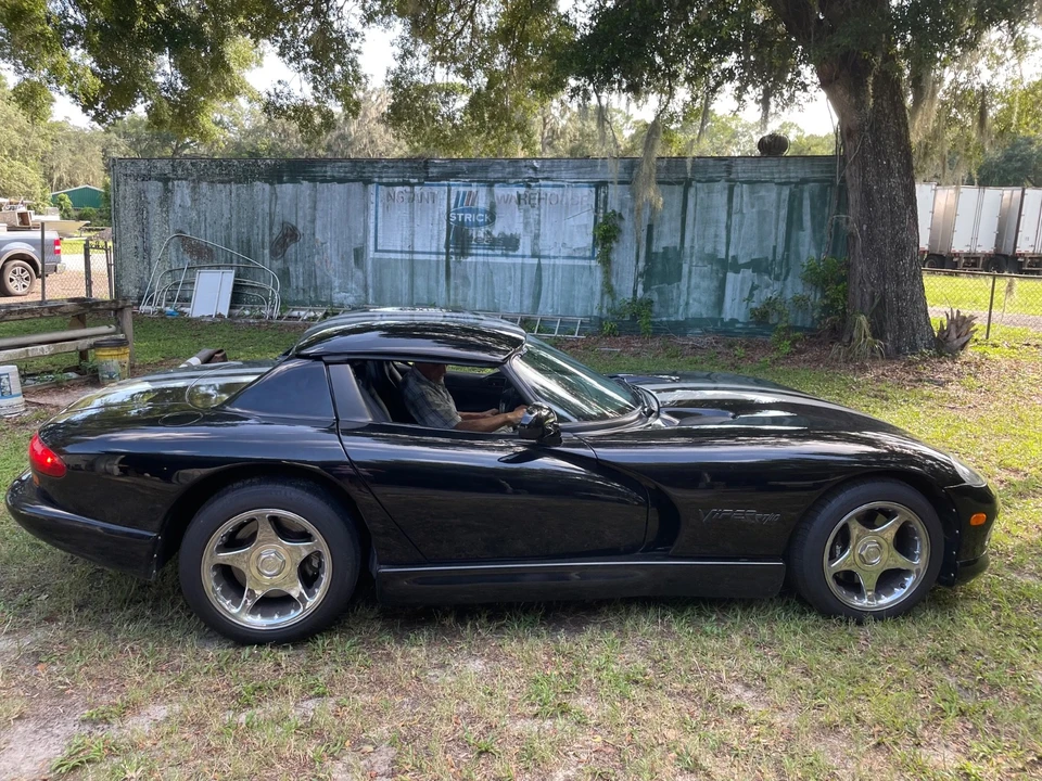 1996 Dodge Viper 2nd Gen - Image 7 of 20