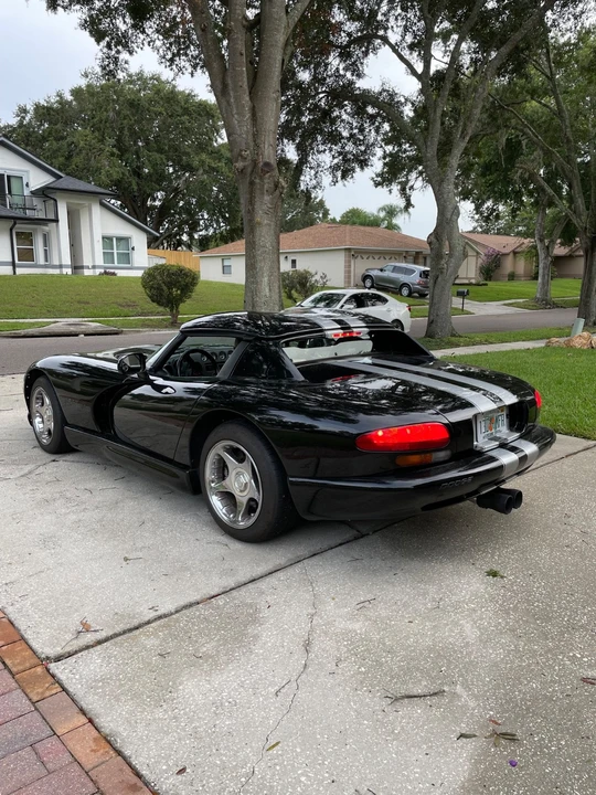 1996 Dodge Viper 2nd Gen - Image 3 of 20