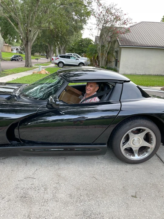1996 Dodge Viper 2nd Gen - Image 2 of 20