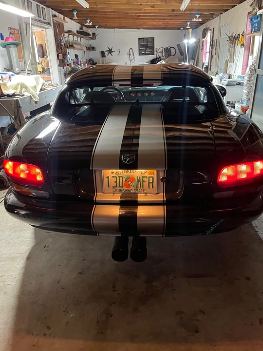 1996 Dodge Viper 2nd Gen - Image 11 of 20