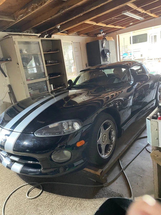1996 Dodge Viper 2nd Gen - Image 6 of 20