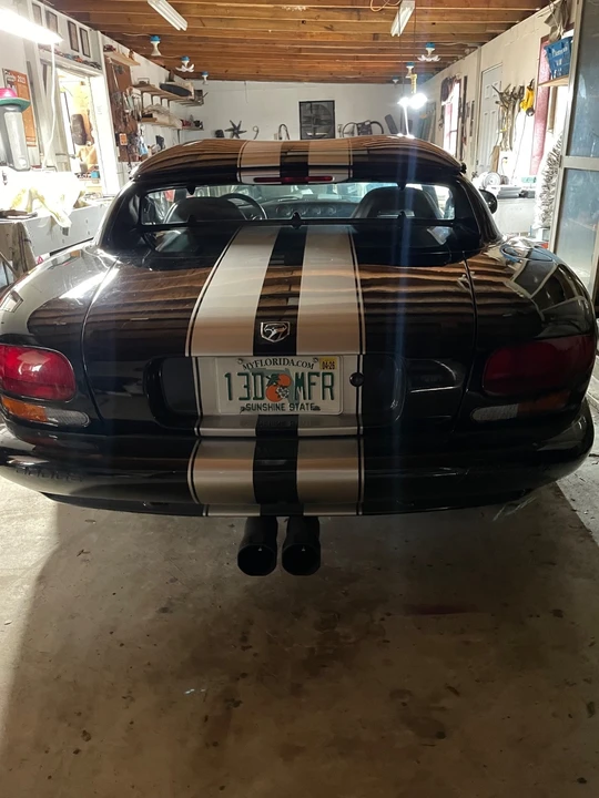 1996 Dodge Viper 2nd Gen - Image 10 of 20