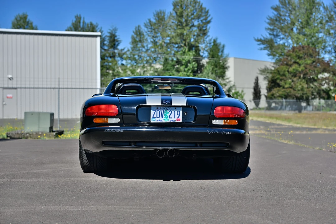 1996 Dodge Viper 2nd Gen - Image 17 of 31