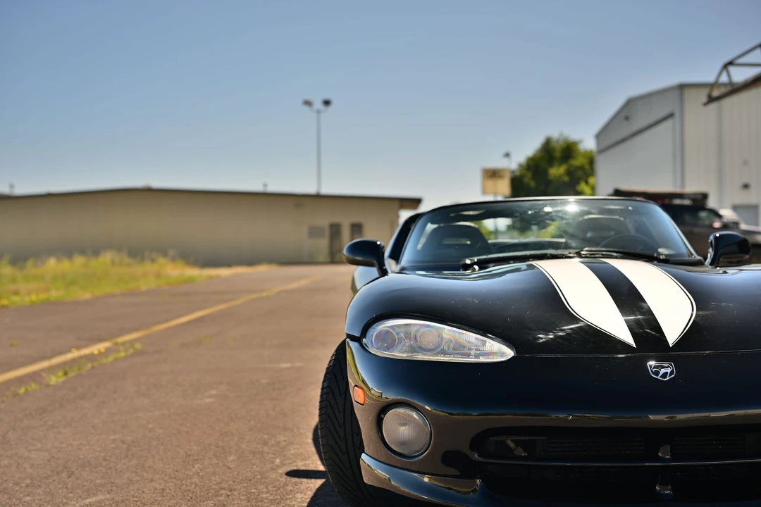 1996 Dodge Viper 2nd Gen - Image 31 of 31