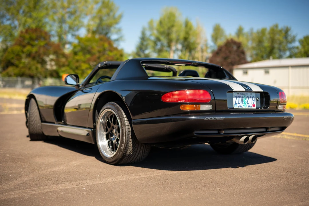 1996 Dodge Viper 2nd Gen - Image 14 of 31
