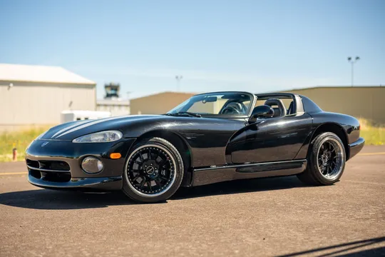 1996 Dodge Viper RT/10