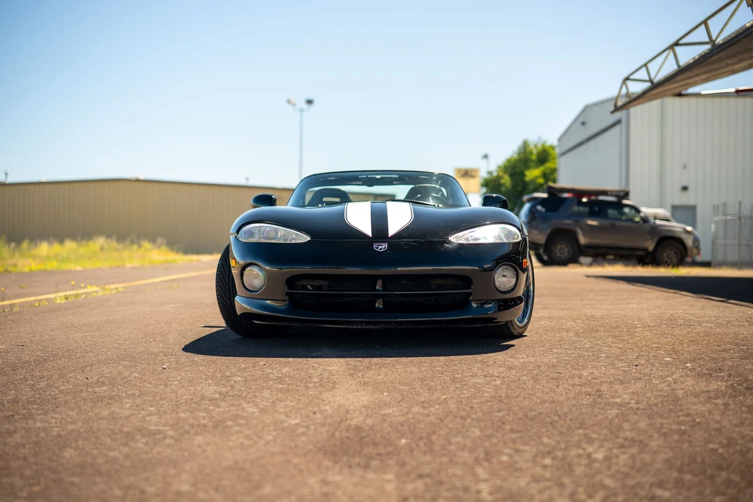 1996 Dodge Viper 2nd Gen - Image 3 of 31