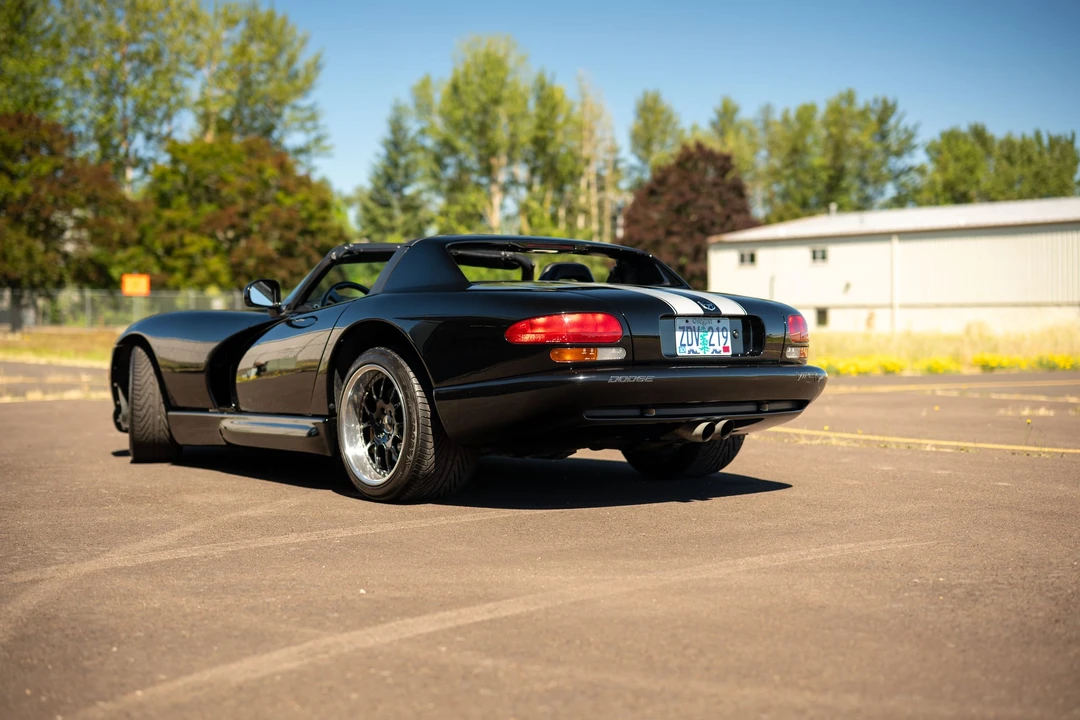 1996 Dodge Viper 2nd Gen - Image 13 of 31