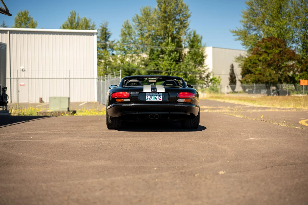 1996 Dodge Viper 2nd Gen - Image 12 of 31