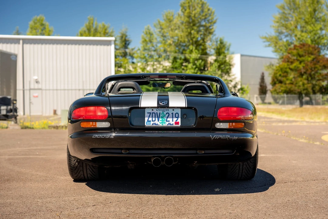 1996 Dodge Viper 2nd Gen - Image 11 of 31