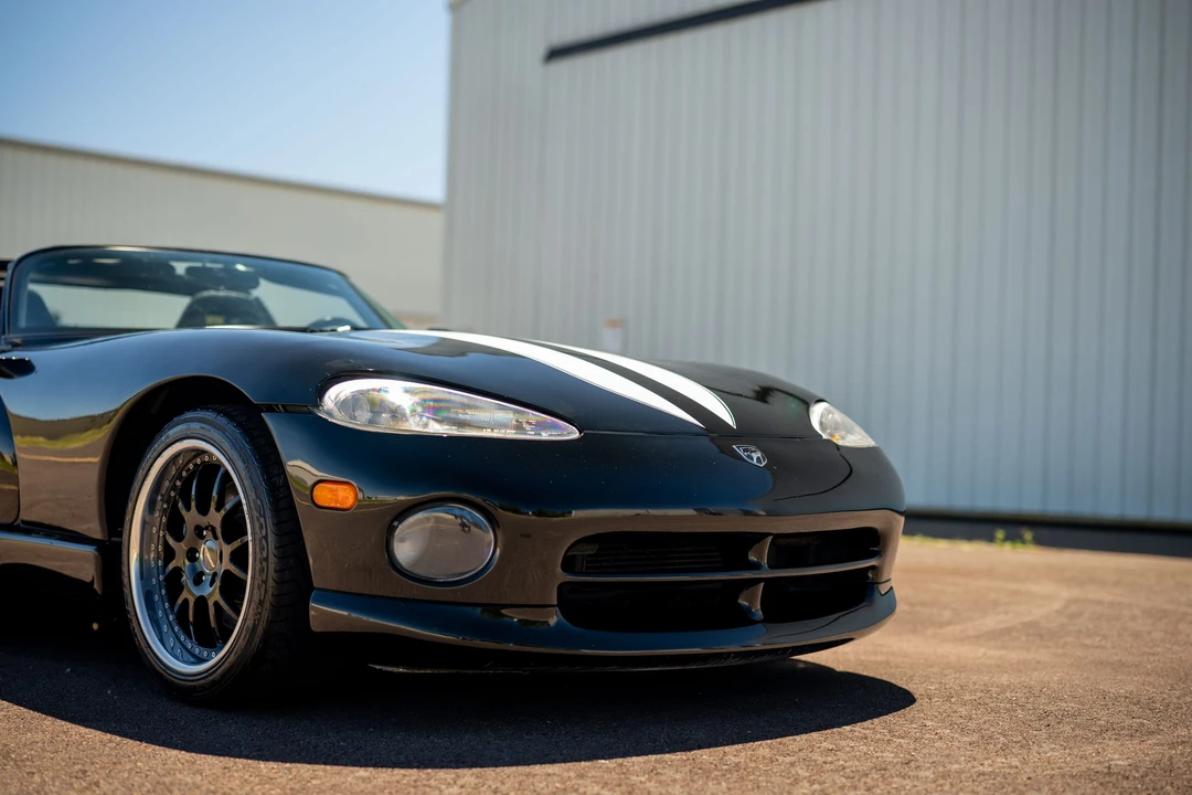 1996 Dodge Viper 2nd Gen - Image 30 of 31