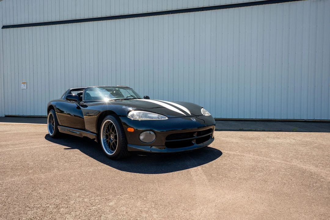 1996 Dodge Viper 2nd Gen - Image 4 of 31